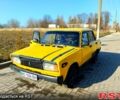 Желтый ВАЗ 2105, объемом двигателя 1.3 л и пробегом 1 тыс. км за 500 $, фото 1 на Automoto.ua