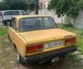 Жовтий ВАЗ 2105, об'ємом двигуна 1.3 л та пробігом 100 тис. км за 335 $, фото 1 на Automoto.ua