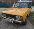 Желтый ВАЗ 2105, объемом двигателя 1.3 л и пробегом 300 тыс. км за 551 $, фото 1 на Automoto.ua