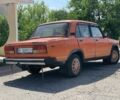 Желтый ВАЗ 2105, объемом двигателя 1.2 л и пробегом 150 тыс. км за 476 $, фото 3 на Automoto.ua