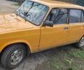 Желтый ВАЗ 2105, объемом двигателя 1.3 л и пробегом 300 тыс. км за 28000 $, фото 1 на Automoto.ua