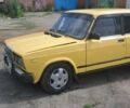 Жовтий ВАЗ 2105, об'ємом двигуна 0 л та пробігом 970 тис. км за 607 $, фото 1 на Automoto.ua