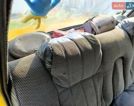 Желтый ВАЗ 2105, объемом двигателя 1.3 л и пробегом 353 тыс. км за 553 $, фото 5 на Automoto.ua