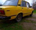 Желтый ВАЗ 2105, объемом двигателя 1.3 л и пробегом 0 тыс. км за 522 $, фото 4 на Automoto.ua
