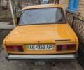 Желтый ВАЗ 2105, объемом двигателя 1.3 л и пробегом 300 тыс. км за 551 $, фото 4 на Automoto.ua