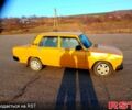 Желтый ВАЗ 2105, объемом двигателя 1.5 л и пробегом 0 тыс. км за 360 $, фото 1 на Automoto.ua