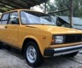Жовтий ВАЗ 2105, об'ємом двигуна 1.3 л та пробігом 33 тис. км за 1269 $, фото 1 на Automoto.ua