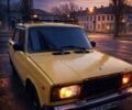 Жовтий ВАЗ 2105, об'ємом двигуна 1.2 л та пробігом 99 тис. км за 587 $, фото 1 на Automoto.ua