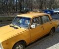 Жовтий ВАЗ 2105, об'ємом двигуна 1.6 л та пробігом 56 тис. км за 723 $, фото 1 на Automoto.ua