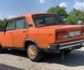 Желтый ВАЗ 2105, объемом двигателя 1.2 л и пробегом 150 тыс. км за 476 $, фото 4 на Automoto.ua