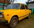 Желтый ВАЗ 2105, объемом двигателя 1.3 л и пробегом 0 тыс. км за 522 $, фото 2 на Automoto.ua