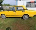 Желтый ВАЗ 2105, объемом двигателя 1.3 л и пробегом 353 тыс. км за 553 $, фото 2 на Automoto.ua