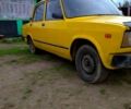 Желтый ВАЗ 2105, объемом двигателя 1.3 л и пробегом 0 тыс. км за 522 $, фото 3 на Automoto.ua
