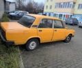 Желтый ВАЗ 2105, объемом двигателя 1.5 л и пробегом 65 тыс. км за 220 $, фото 3 на Automoto.ua