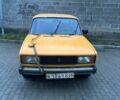 Желтый ВАЗ 2105, объемом двигателя 1.5 л и пробегом 65 тыс. км за 220 $, фото 1 на Automoto.ua