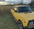 Жовтий ВАЗ 2105, об'ємом двигуна 1.2 л та пробігом 60 тис. км за 482 $, фото 1 на Automoto.ua
