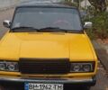 Желтый ВАЗ 2105, объемом двигателя 1.2 л и пробегом 120 тыс. км за 1097 $, фото 2 на Automoto.ua