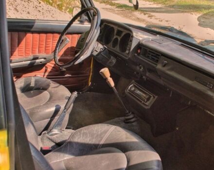 Жовтий ВАЗ 2105, об'ємом двигуна 1.2 л та пробігом 300 тис. км за 267 $, фото 3 на Automoto.ua