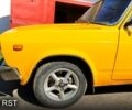 Желтый ВАЗ 2105, объемом двигателя 13 л и пробегом 720 тыс. км за 1350 $, фото 8 на Automoto.ua