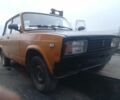 Желтый ВАЗ 2105, объемом двигателя 0 л и пробегом 250 тыс. км за 425 $, фото 1 на Automoto.ua