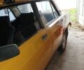 Жовтий ВАЗ 2105, об'ємом двигуна 1.2 л та пробігом 81 тис. км за 800 $, фото 5 на Automoto.ua