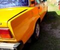 Желтый ВАЗ 2105, объемом двигателя 13 л и пробегом 720 тыс. км за 1350 $, фото 4 на Automoto.ua