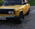 Жовтий ВАЗ 2105, об'ємом двигуна 1.2 л та пробігом 60 тис. км за 482 $, фото 6 на Automoto.ua