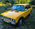 Желтый ВАЗ 2105, объемом двигателя 0 л и пробегом 250 тыс. км за 676 $, фото 1 на Automoto.ua
