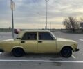 Желтый ВАЗ 2105, объемом двигателя 1.2 л и пробегом 3 тыс. км за 1000 $, фото 2 на Automoto.ua