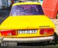 Желтый ВАЗ 2105, объемом двигателя 13 л и пробегом 720 тыс. км за 1350 $, фото 3 на Automoto.ua