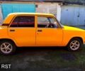 Желтый ВАЗ 2105, объемом двигателя 13 л и пробегом 720 тыс. км за 1350 $, фото 2 на Automoto.ua