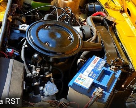Желтый ВАЗ 2105, объемом двигателя 13 л и пробегом 720 тыс. км за 1350 $, фото 9 на Automoto.ua
