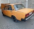 Желтый ВАЗ 2105, объемом двигателя 0 л и пробегом 250 тыс. км за 492 $, фото 1 на Automoto.ua