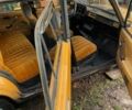 Желтый ВАЗ 2105, объемом двигателя 1.3 л и пробегом 270 тыс. км за 443 $, фото 7 на Automoto.ua