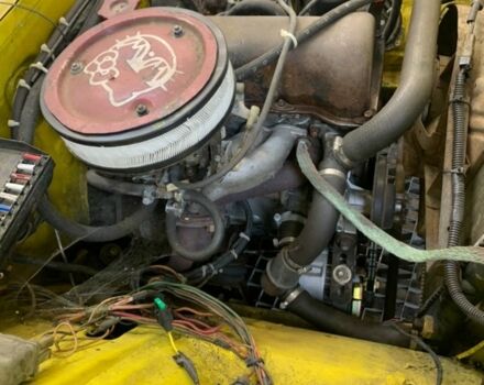 Желтый ВАЗ 2105, объемом двигателя 0 л и пробегом 10 тыс. км за 1300 $, фото 4 на Automoto.ua