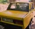 Жовтий ВАЗ 2105, об'ємом двигуна 1.2 л та пробігом 300 тис. км за 267 $, фото 1 на Automoto.ua
