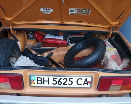 Жовтий ВАЗ 2105, об'ємом двигуна 1.2 л та пробігом 81 тис. км за 800 $, фото 6 на Automoto.ua