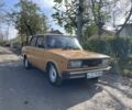 ВАЗ 2105 1983 в Тульчине на Automoto.ua Желтый ВАЗ 2105, объемом двигателя 1.3 л и пробегом 169 тыс. км за 850 $, фото 2 на Automoto.ua