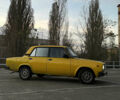Жовтий ВАЗ 2105, об'ємом двигуна 1.2 л та пробігом 200 тис. км за 901 $, фото 13 на Automoto.ua