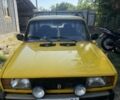Желтый ВАЗ 2105, объемом двигателя 1.2 л и пробегом 78 тыс. км за 392 $, фото 1 на Automoto.ua