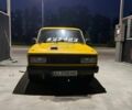 Желтый ВАЗ 2105, объемом двигателя 1.2 л и пробегом 67 тыс. км за 650 $, фото 1 на Automoto.ua