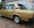 Жовтий ВАЗ 2105, об'ємом двигуна 1.3 л та пробігом 54 тис. км за 958 $, фото 1 на Automoto.ua