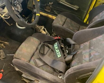 Желтый ВАЗ 2105, объемом двигателя 0 л и пробегом 10 тыс. км за 1300 $, фото 3 на Automoto.ua