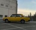Желтый ВАЗ 2105, объемом двигателя 1.2 л и пробегом 200 тыс. км за 905 $, фото 1 на Automoto.ua