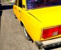 Желтый ВАЗ 2105, объемом двигателя 13 л и пробегом 720 тыс. км за 1350 $, фото 5 на Automoto.ua