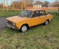 Желтый ВАЗ 2105, объемом двигателя 1.3 л и пробегом 270 тыс. км за 443 $, фото 8 на Automoto.ua