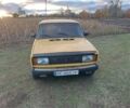 Жовтий ВАЗ 2105, об'ємом двигуна 1.2 л та пробігом 60 тис. км за 482 $, фото 2 на Automoto.ua