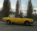 Жовтий ВАЗ 2105, об'ємом двигуна 1.2 л та пробігом 200 тис. км за 901 $, фото 14 на Automoto.ua