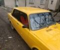 ВАЗ 2105 1983 в Ужгороде на Automoto.ua Желтый ВАЗ 2105, объемом двигателя 1.5 л и пробегом 80 тыс. км за 650 $, фото 2 на Automoto.ua