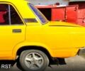 Желтый ВАЗ 2105, объемом двигателя 13 л и пробегом 720 тыс. км за 1350 $, фото 6 на Automoto.ua